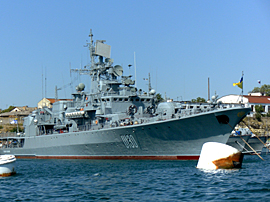 Sevastopol ships