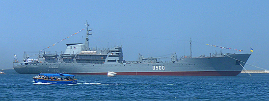 Sevastopol ships