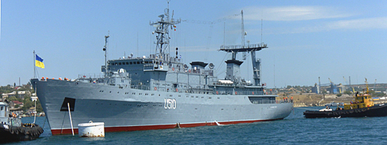 Sevastopol ships