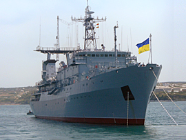 Sevastopol ships