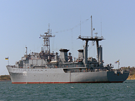 Sevastopol ships