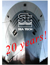 Sea Tech Ltd. - 20 years old!