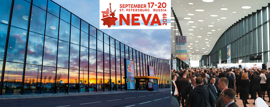 Neva-2019 Exhibition