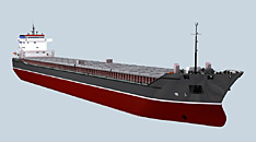 Cargo ship