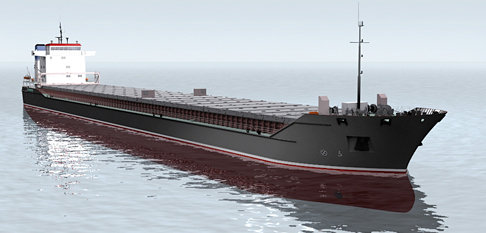 dry-cargo ship  49059