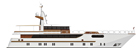 Motor yacht Chronus