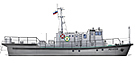 Водолазное судно проекта РВ1415М