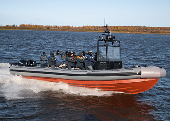 Landing Craft BK-10