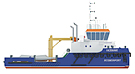 Лоцмейстерское судно проекта BLV04