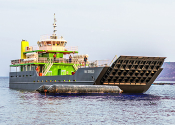  Landing Craft 42m