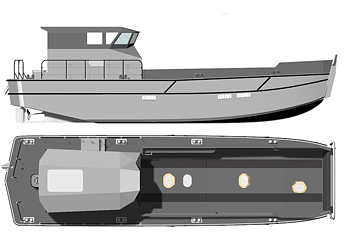 Landing Craft 17