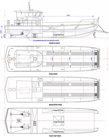 Landing Craft 17