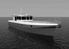 Launch tug
