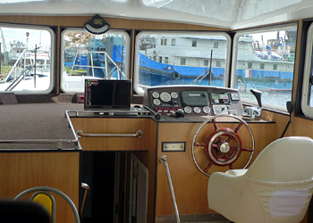 Research vessell NS18