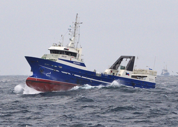 trawler T30B