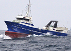 Small Trawler T30B