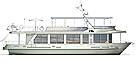 Houseboat Е20M