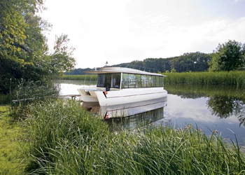 Houseboat ELAN'