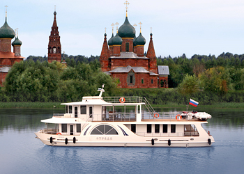 Yacht-Houseboat OTRADA