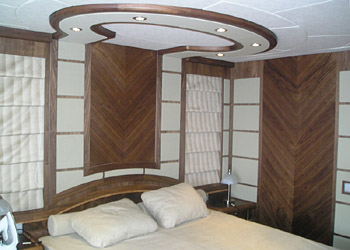 Yacht-Houseboat OTRADA