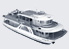 Yacht-Houseboat OTRADA