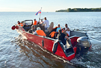 Лодки "Разнежье-7"