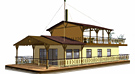 Floating house
