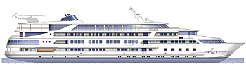 cruise ship