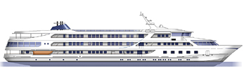 cruise ship