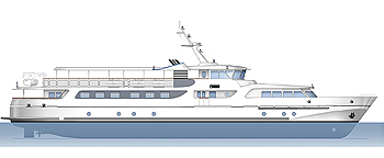 Passenger vessel