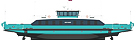 car/pax ferry