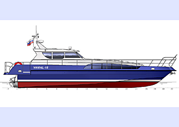 craft "Yamal"