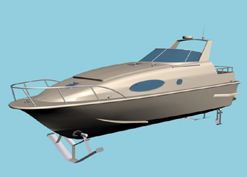 Hydrofoil FALCON