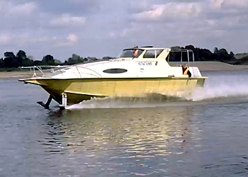 hydrofoil  ST11H