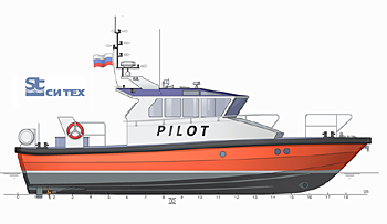 Pilot-boat PILOT-15