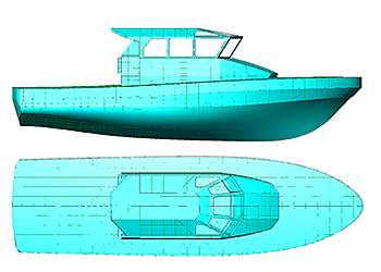 Pilot-boat PILOT-15