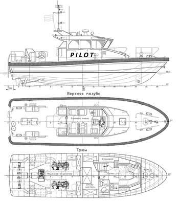 Boat  PILOT-15