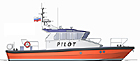 Pilot boat 15m