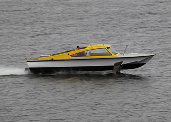 Hydrofoil STRELA (Volga)