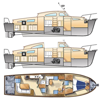 Project 371M. Plan