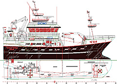 Сейнер SC90