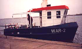 рыболовное судно KR-10