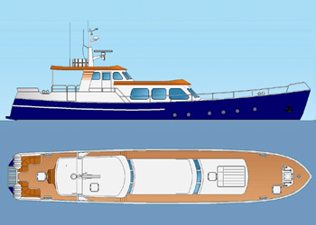 Motor yacht KOTTER