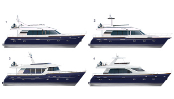 Motor yacht ATLAS