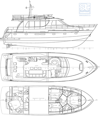 Motor yacht ATLAS