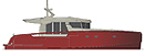 Моторная яхта AY-15