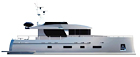 Motor yacht "Bekar"