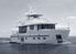 Motor yacht bering