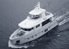 Motor yacht bering