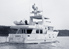 Motor yacht bering